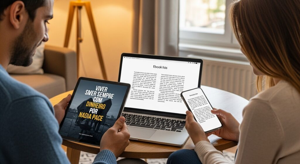 Curso Viva Sempre com Dinheiro Nádia Pace – funciona, valor, download e vale a pena? CUPOM DE DESCONTO