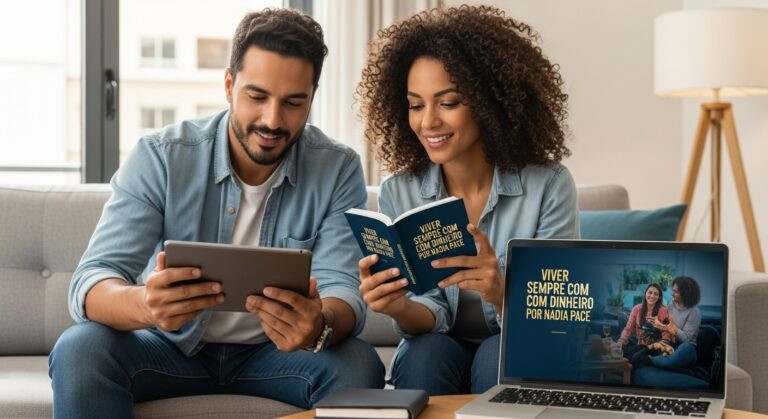 Treinamento Nádia Pace Funciona Mesmo? Avaliação Completa do Método Viva Sempre com Dinheiro