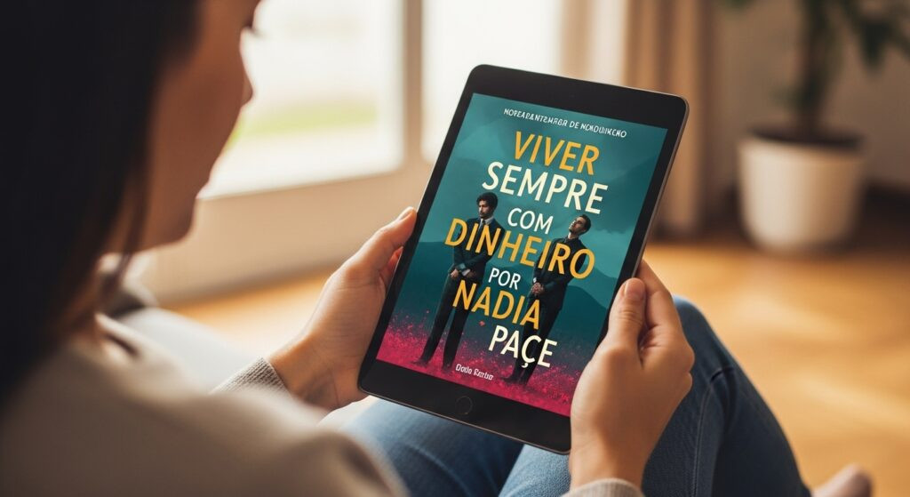 Nádia Método Viver Sempre Com Dinheiro: Dicas de Mindset e o Poder do Suporte ao Vivo da Nádia Pace CUPOM DE DESCONTO