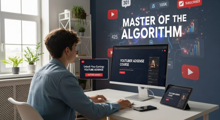 Review Completo do Mestres do Algoritmo: Vale a pena comprar o curso de Caio Ferreira em 2026?