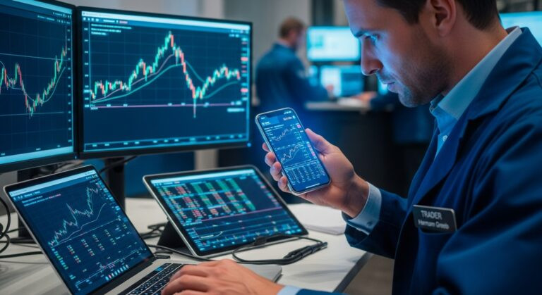 Hermann Greb Wikipédia – Quem é o Trader por Trás do Curso FTZA e Por Que Seu Método Tem Chamado Atenção