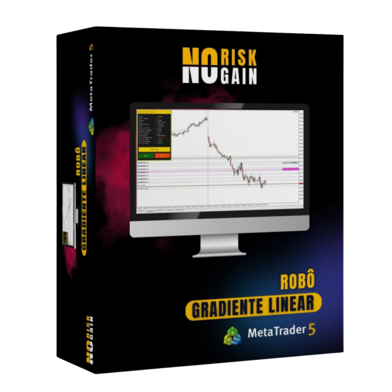 🤖 Robô Gradiente Linear MT5 Download: Como Acessar os Materiais do Geancarlo Sgorla com Segurança