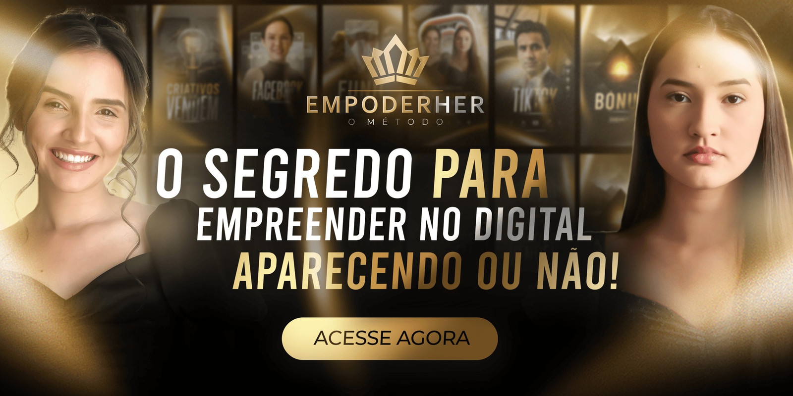 Análise Review EmpoderHER O Método 2026: Vale a Pena para Empreendedoras? 1 Análise Review EmpoderHER O Método 2026: Vale a Pena para Empreendedoras? CUPOM DE DESCONTO