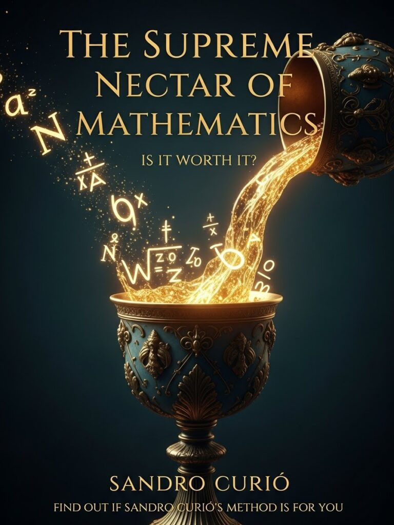 Matemática para Concursos e ENEM: Como aprender do zero com o Método Sandro Curió