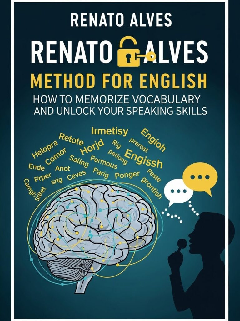 Curso de Memorização Renato Alves vale a pena? Destrave seu Inglês com Neurociência