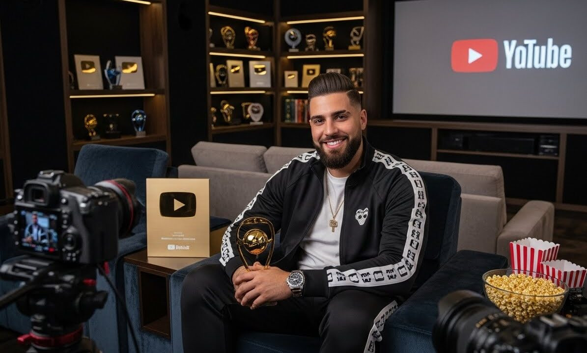 🚀 Tio San e o Influencer Milionário Legacy: O Guia Definitivo para Dominar o YouTube e Gerar Renda Sólida (Exclusivo) CUPOM DE DESCONTO