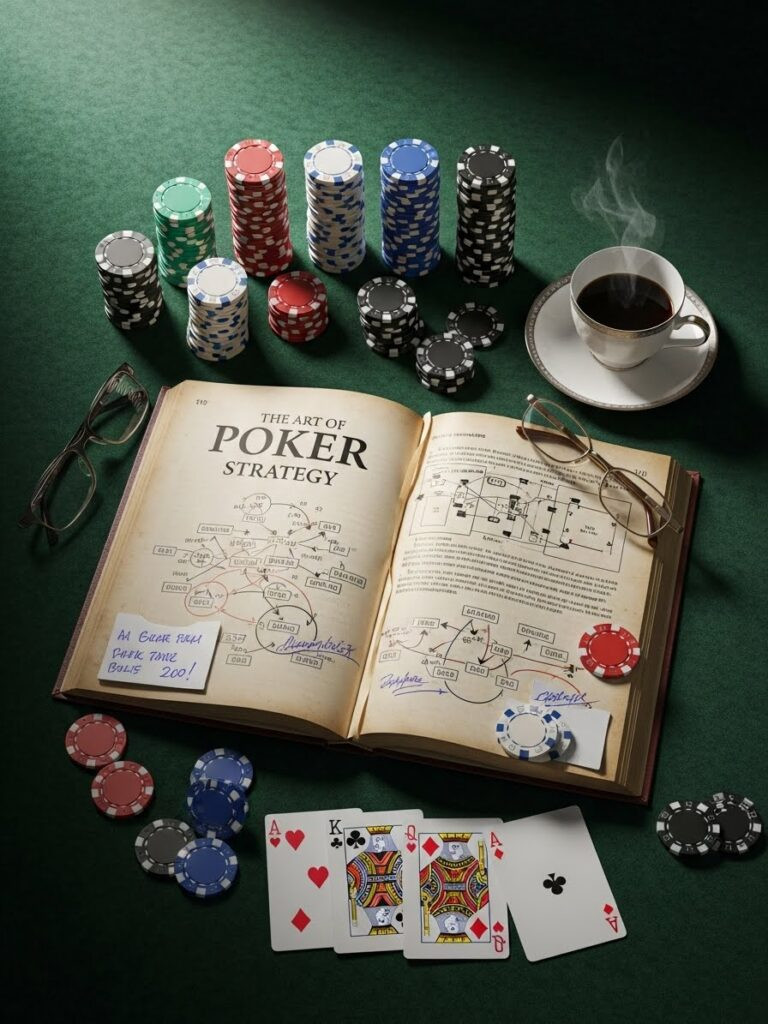 Análise, Detalhes e Review Curso de Poker - O Mais Completo do Brasil 2026 3 Análise, Detalhes e Review Curso de Poker – O Mais Completo do Brasil 2026