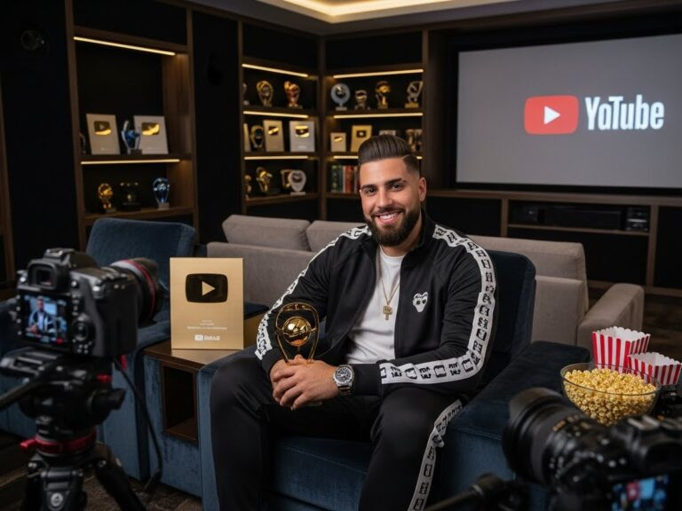 🚀 Tio San e o Influencer Milionário Legacy: O Guia Definitivo para Dominar o YouTube e Gerar Renda Sólida (Exclusivo)