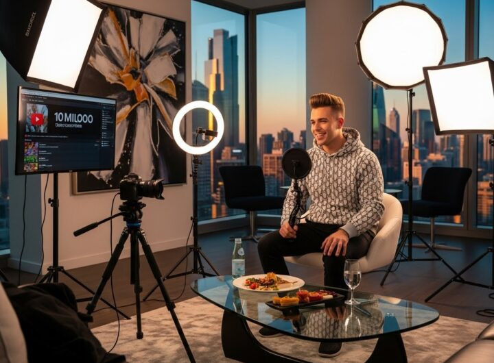 Influencer Milionário Legacy, criado por Tio San (Lucas Vinicius) CUPOM DE DESCONTO