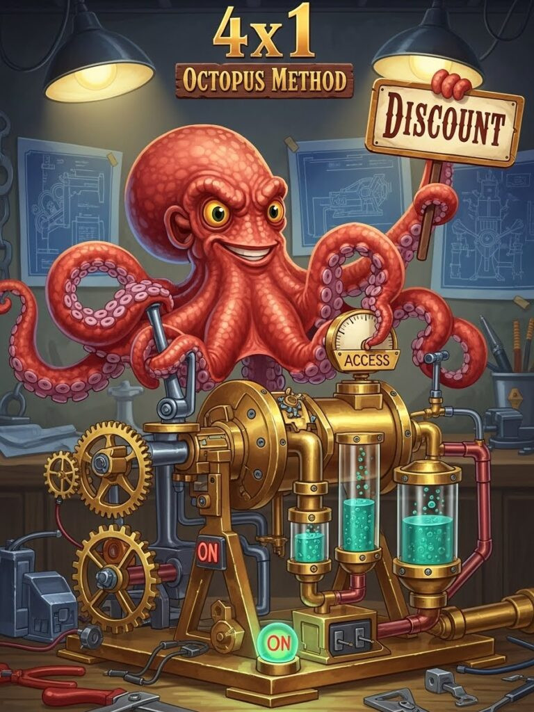 Método Polvo 4x1 Funciona? Vale a Pena Comprar o Curso do Ricieri Rosset? 2 Método Polvo 4x1 Funciona? Vale a Pena Comprar o Curso do Ricieri Rosset? CUPOM DE DESCONTO