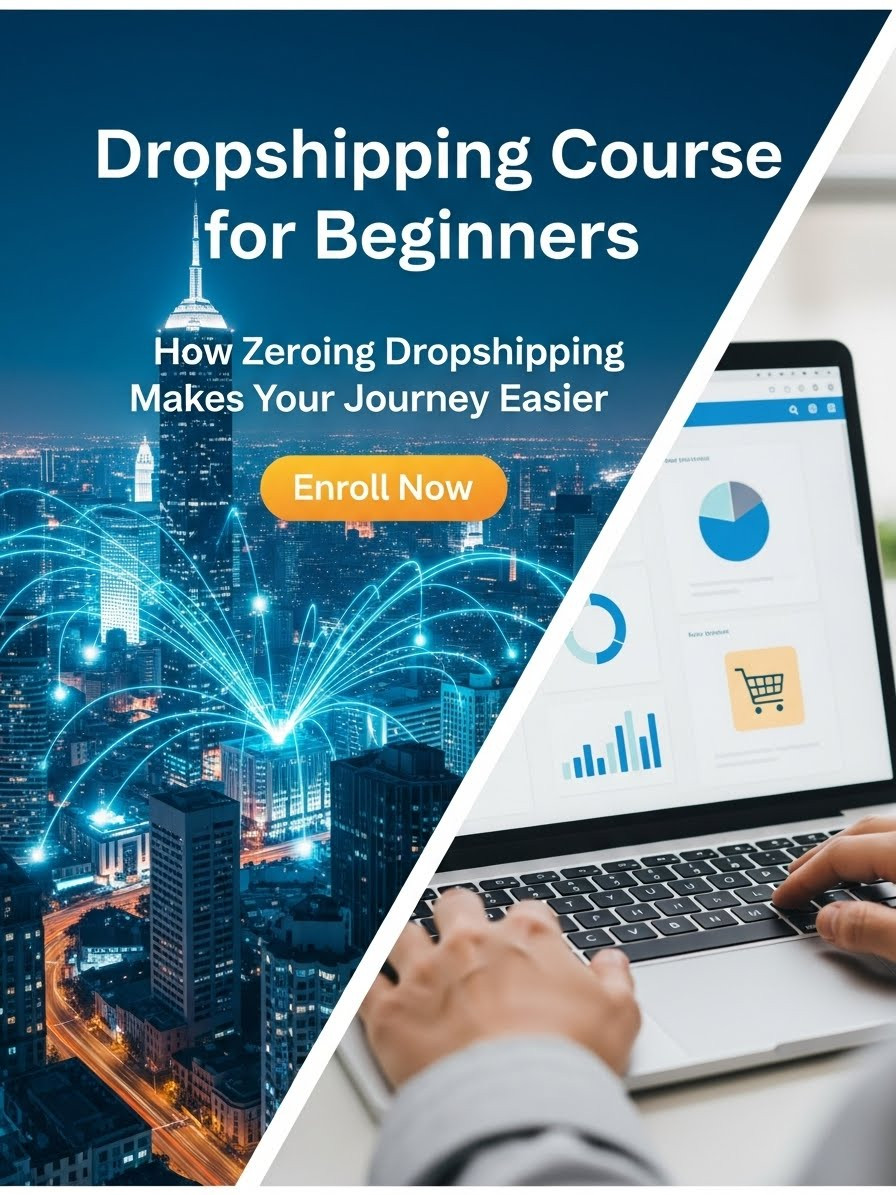 Como Montar uma Loja de Dropshipping do Zero: O Guia Prático com Thiago Hora CUPOM DE DESCONTO