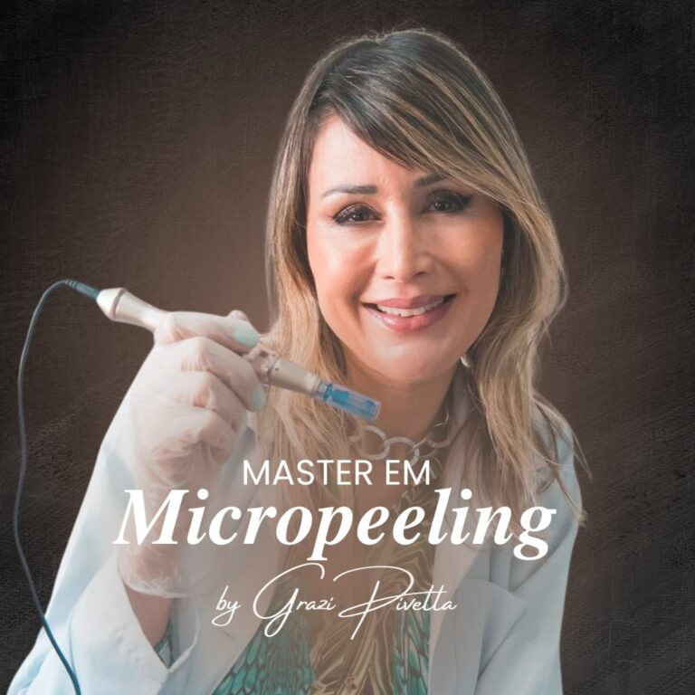 MASTER EM MICROPEELING – A Revolução Segura e Lucrativa no Tratamento da Pele (Review Completa e Disruptiva)