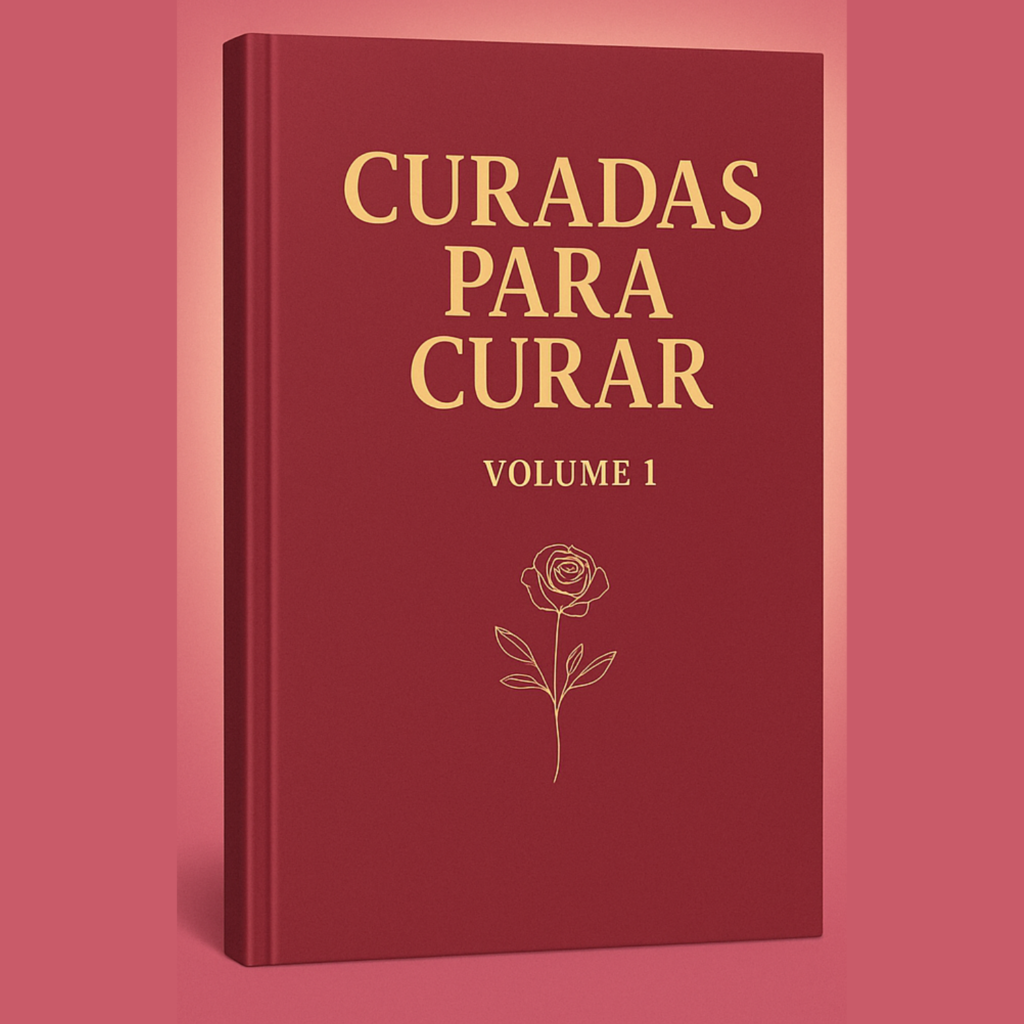 Do Trauma à Missão: Por que o eBook Curadas para Curar é o Guia Essencial para Lideranças Femininas? CUPOM DE DESCONTO