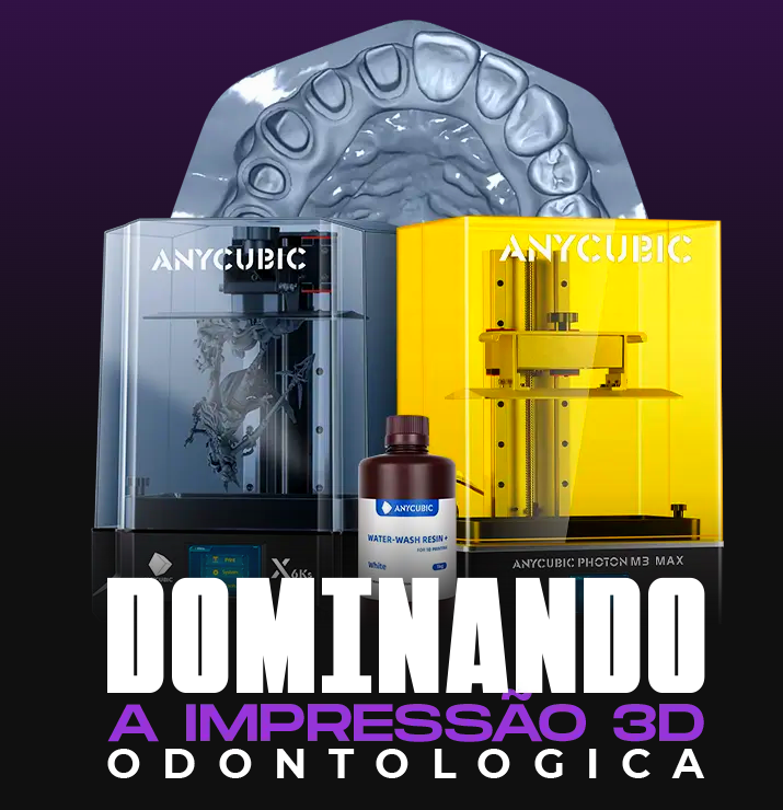 Análise Completa, Detalhes e Review AR – Descomplicando a Impressão 3D Odontológica (2026)