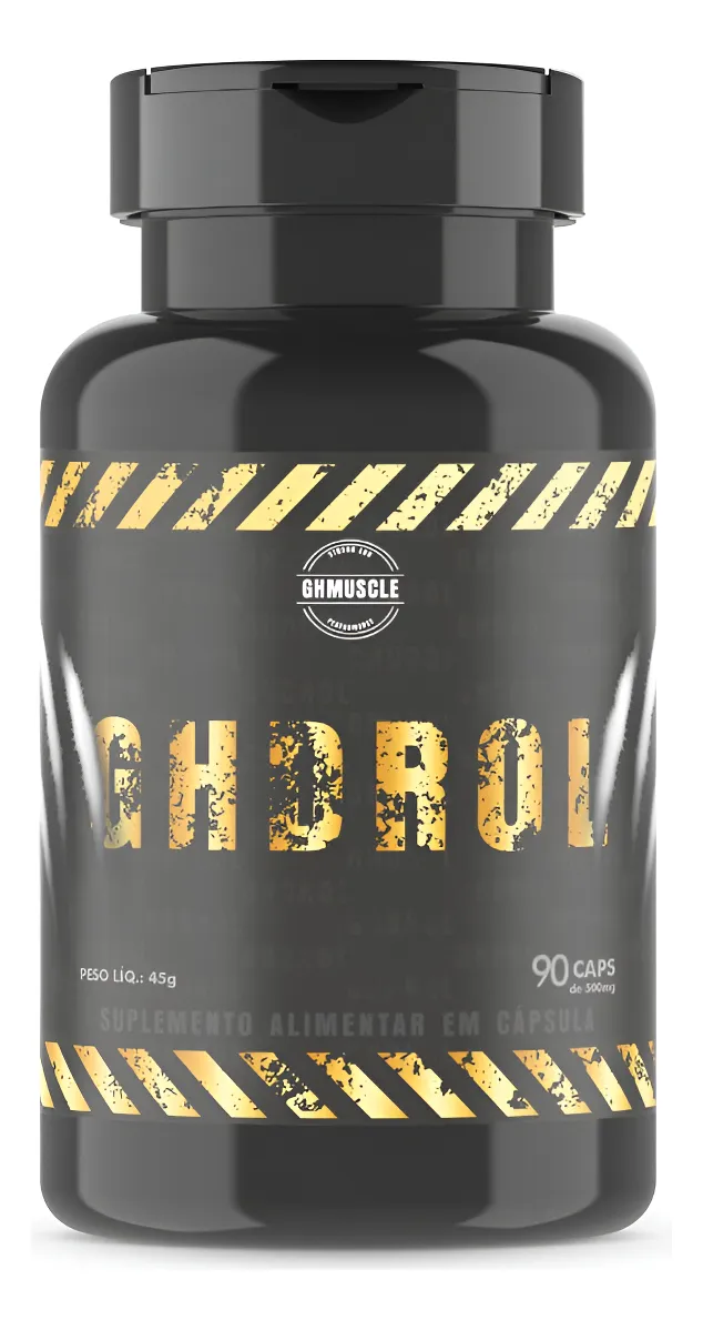 Review Completo GHDROL 2026 – Ganho de Massa Muscular Rápido