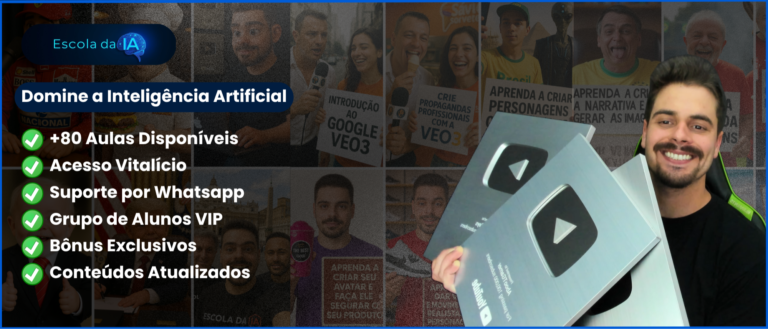 A Verdade sobre a Escola da IA: Vale a Pena para Quem é Iniciante?
