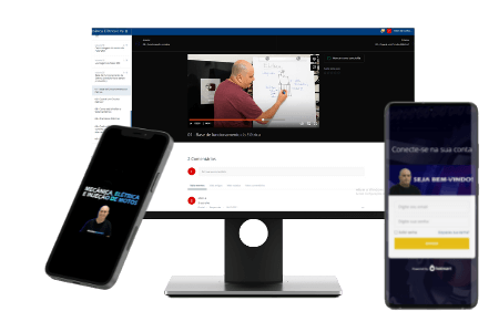 Review Completo do Curso Mecânica, Elétrica e Injeção Expert de Elton Pinheiro