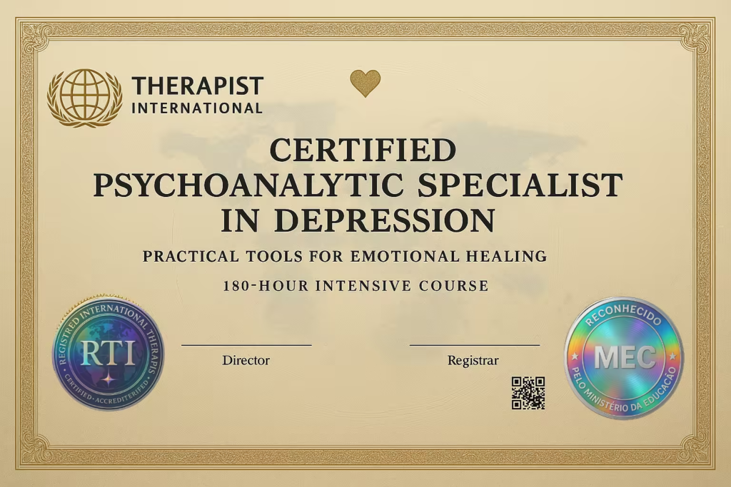 Análise Review Therapist University 2026: Vale a Pena se Tornar Especialista? 2 Análise Review Therapist University 2026: Vale a Pena se Tornar Especialista? CUPOM DE DESCONTO