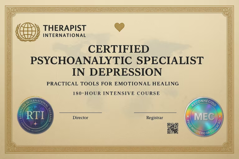 Análise Review Therapist University 2026: Vale a Pena se Tornar Especialista?