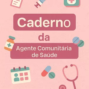 🌟 Caderno do ACS 2026 (PDF): A Ferramenta Que Transforma a Rotina do Agente Comunitário de Saúde CUPOM DE DESCONTO