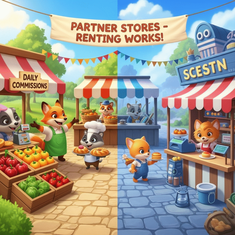 💥 Sua Liberdade Financeira Começa AGORA: Descubra o Segredo do Renda com Lojas Parceiras!