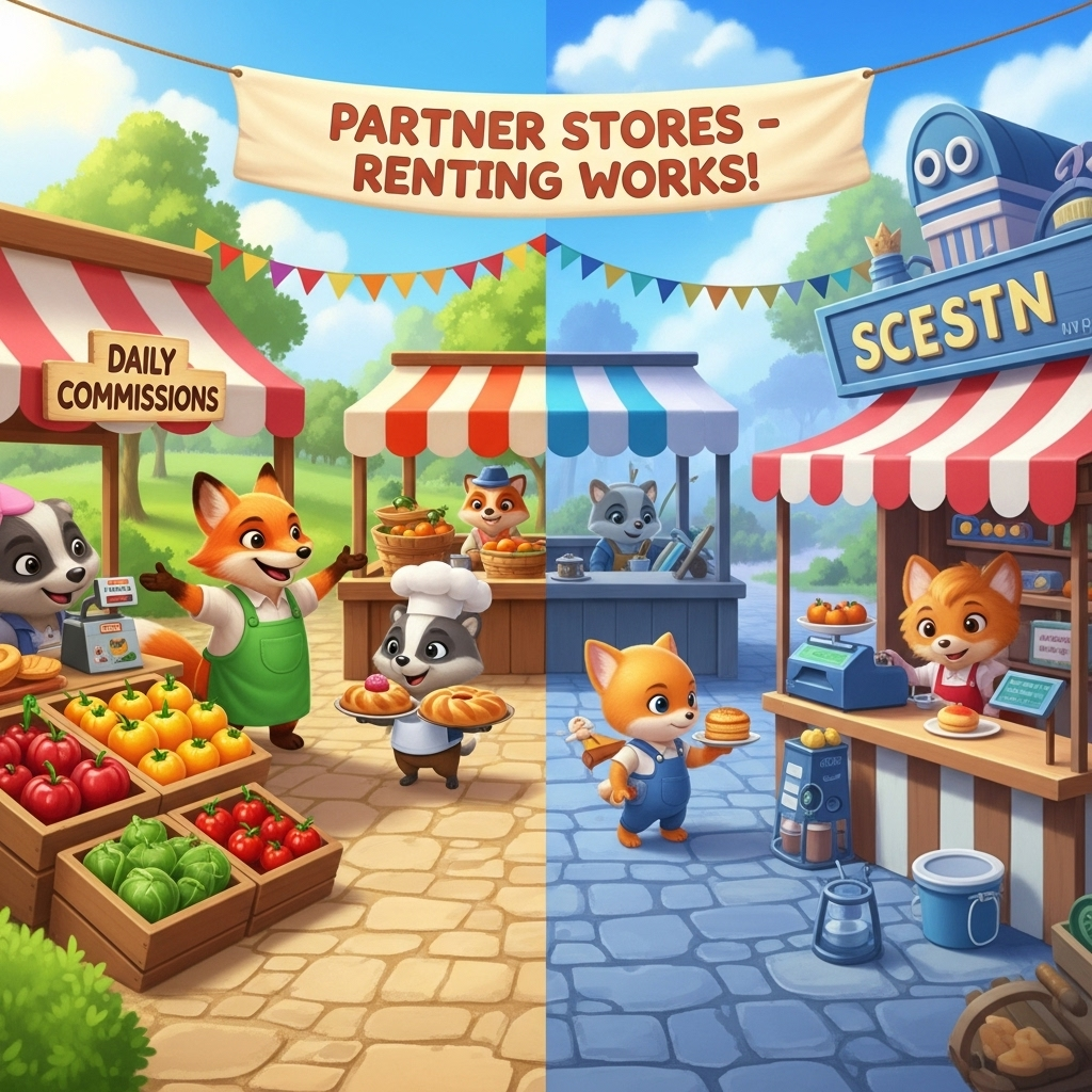 💥 Sua Liberdade Financeira Começa AGORA: Descubra o Segredo do Renda com Lojas Parceiras! CUPOM DE DESCONTO