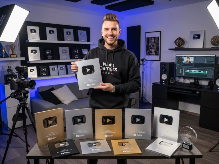 💰 Afinal, Quanto o Tio San Ganha por Mês no YouTube? (E Como o Influencer Milionário Legacy Ensina Você a Fazer o Mesmo)