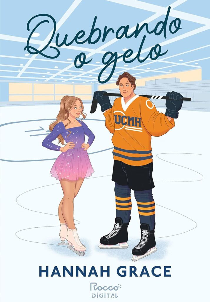 Quebrando o Gelo – Hannah Grace eBookPDF CUPOM DE DESCONTO