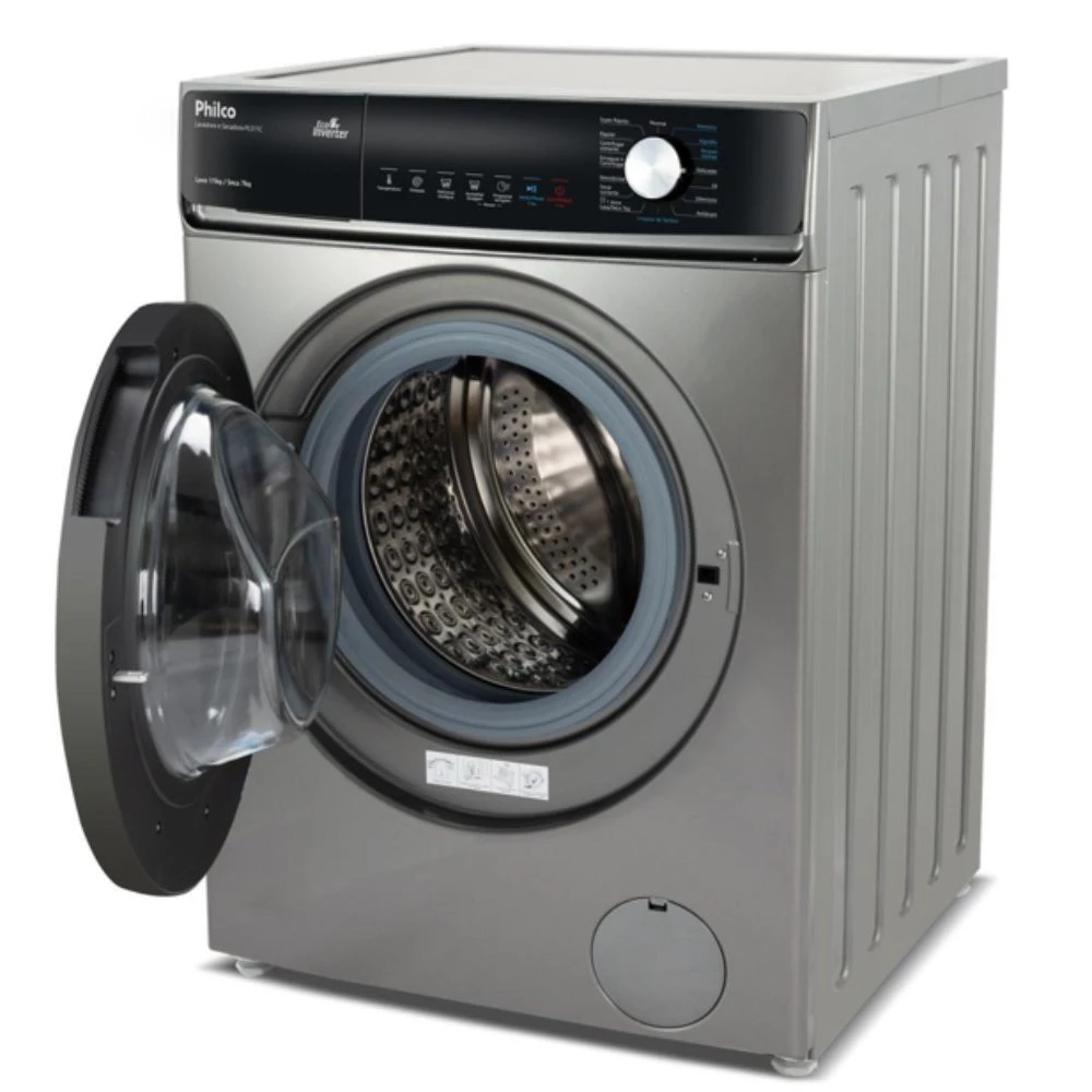 Análise Completa, Review e Detalhes da Lava e Seca Philco Eco Inverter 11kg PLS11C – 2026 1 Análise Completa, Review e Detalhes da Lava e Seca Philco Eco Inverter 11kg PLS11C – 2026