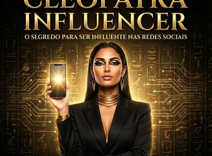 Cleopatra Influencer – Marina Duarte + Marketing Digital eBookPDF CUPOM DE DESCONTO
