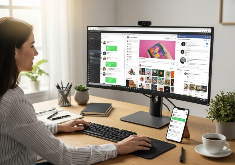 Melhor IA para gestão de redes sociais no Brasil: Por que o ZapPost se destaca?