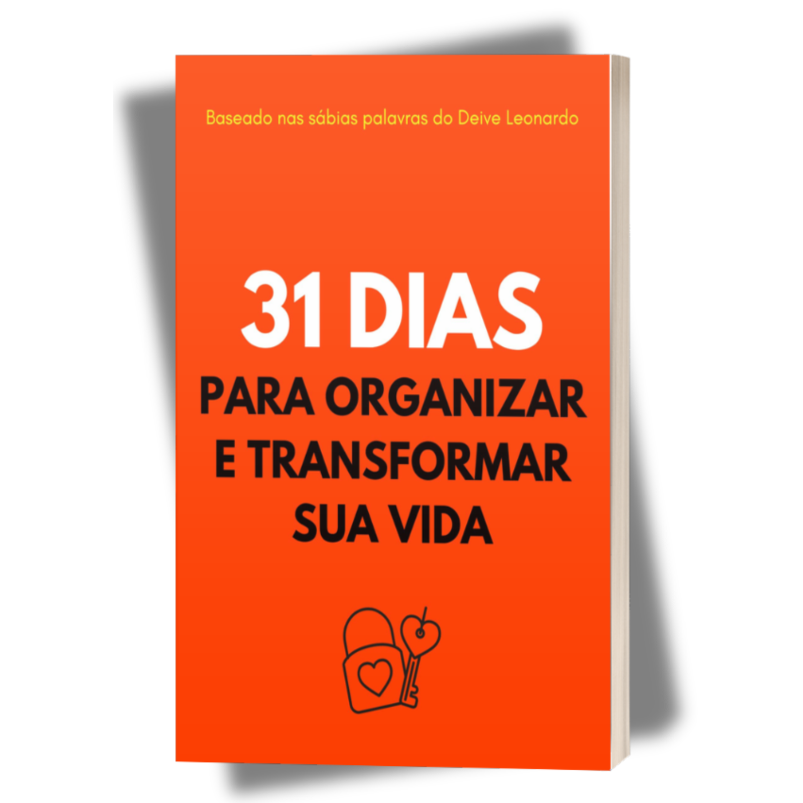 Como Organizar a Vida com Deus: O Plano de 31 Dias para Sair da Estagnação CUPOM DE DESCONTO