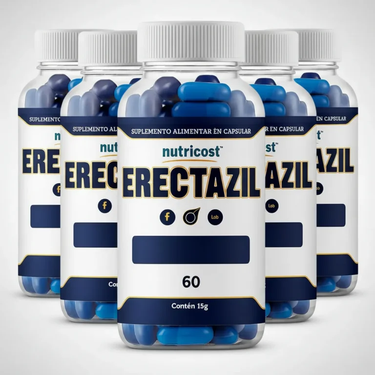 Erectazil – Vitalidade Masculina e Energia Natural em Alta nas Tendências de Saúde