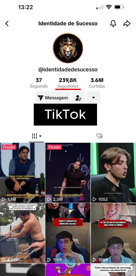 Vídeos Curtos: Descubra o Método +3500 Cortes Virais CUPOM DE DESCONTO