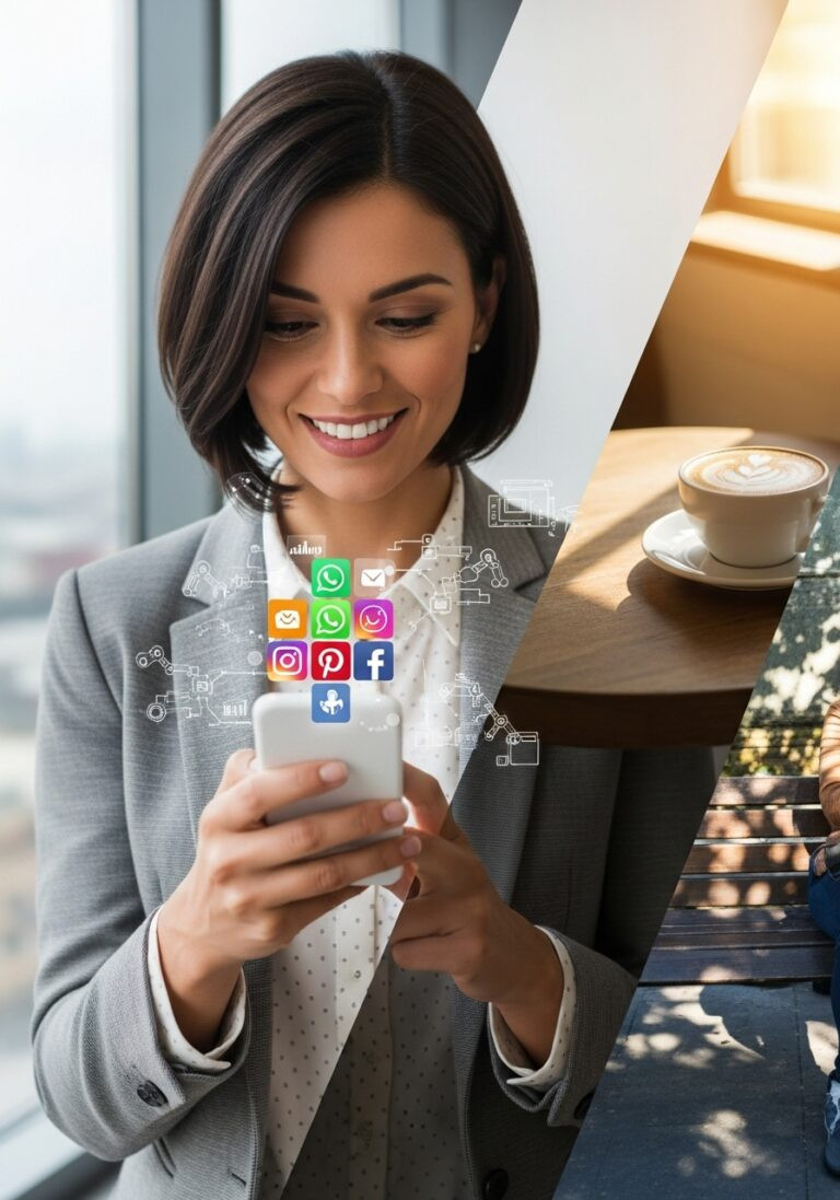 Gerador de Conteúdo Automático com Inteligência Artificial