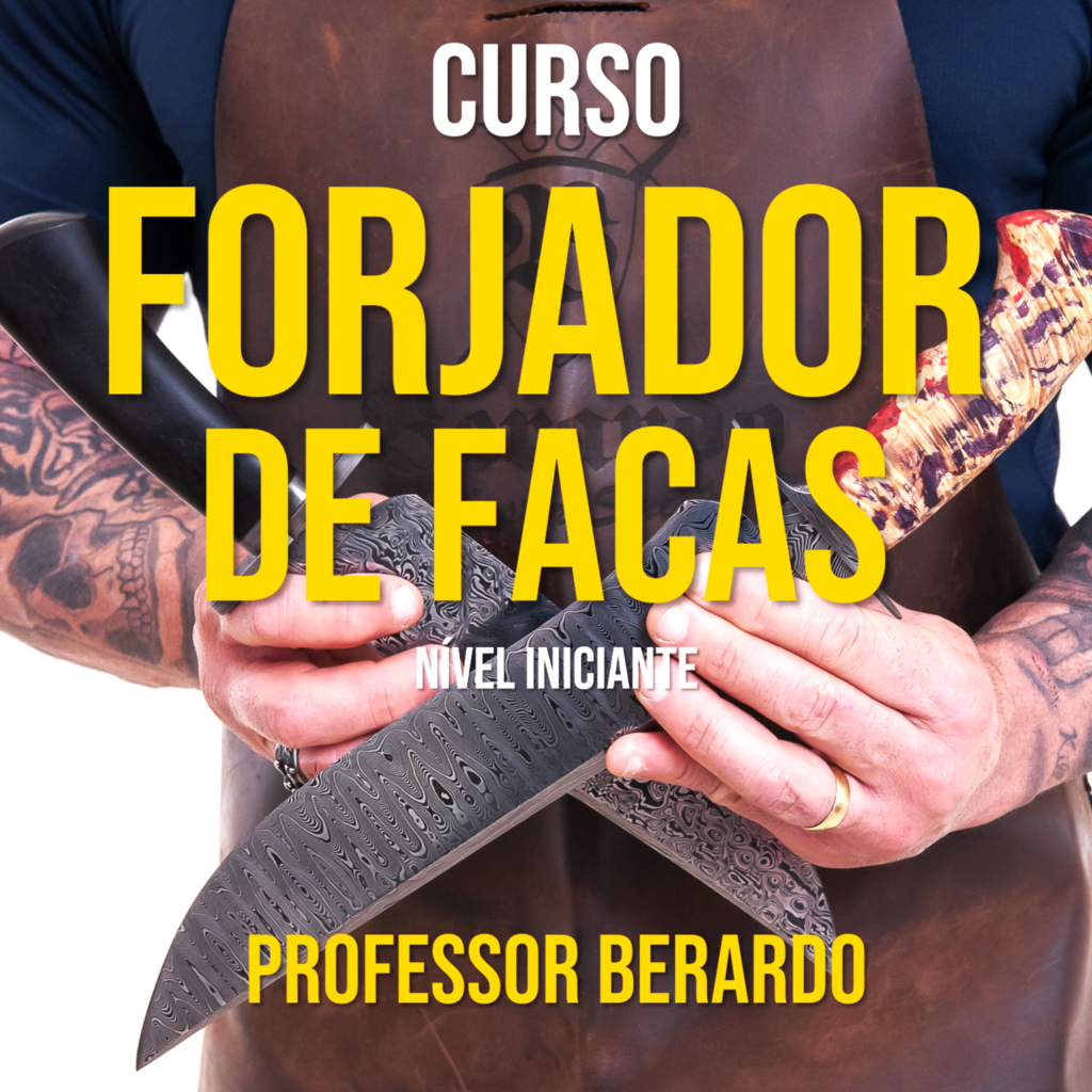 Vale a Pena Investir no Curso Forjador de Facas Iniciante com Prof. Berardo? Análise Completa e Palavras-Chave CUPOM DE DESCONTO