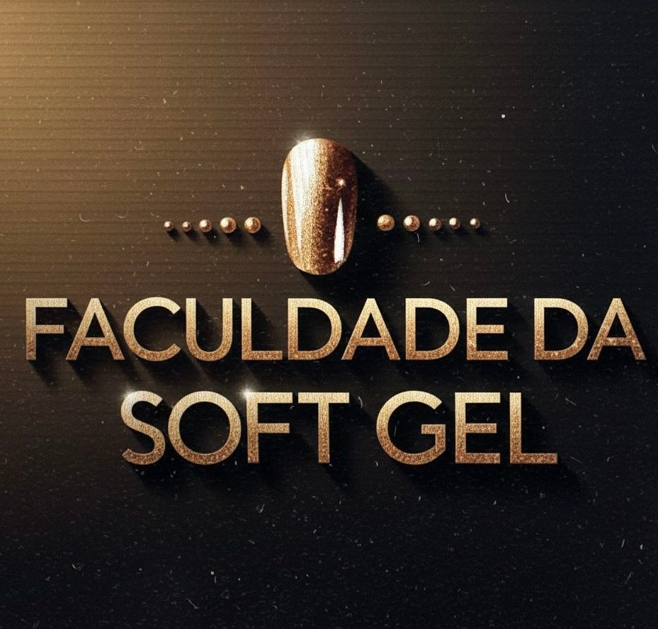 Faculdade da Soft Gel: A técnica de "Unhas de Vidro" que as gringas amam e que fatura R$ 5 mil extras no mês CUPOM DE DESCONTO