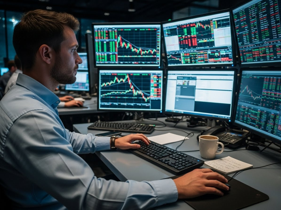 Aprovação em Mesa Proprietária: O Segredo Matemático para Ser Financiado e Sacar em Dólar (Sem Setup Milagroso) CUPOM DE DESCONTO