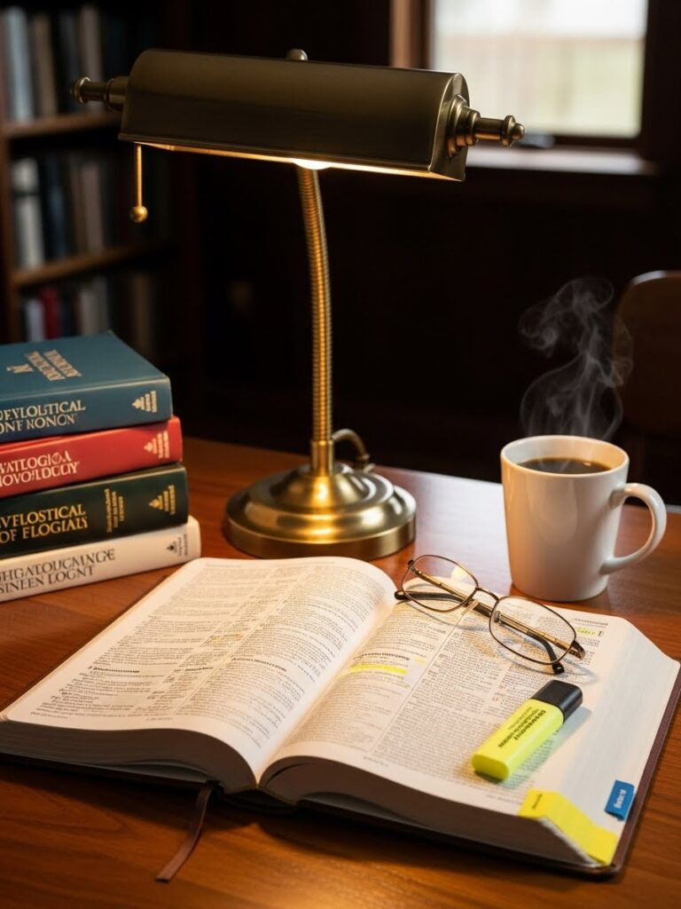 O Fim da “Teologia de Instagram”: Por que ‘A Bíblia Comentada’ de Rodrigo Silva se Tornou o Fenômeno de 2026