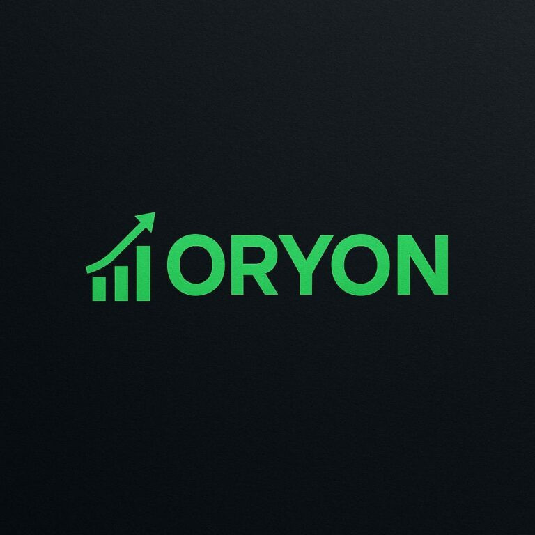 ORYON – Mesas Proprietárias: O Método Que Quebra Barreiras no Mercado