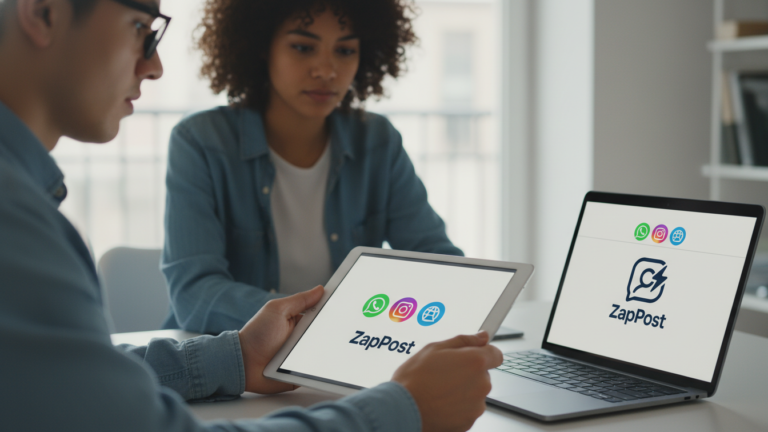 ZapPost funciona mesmo? A ferramenta que transforma Instagram parado em máquina de vendas