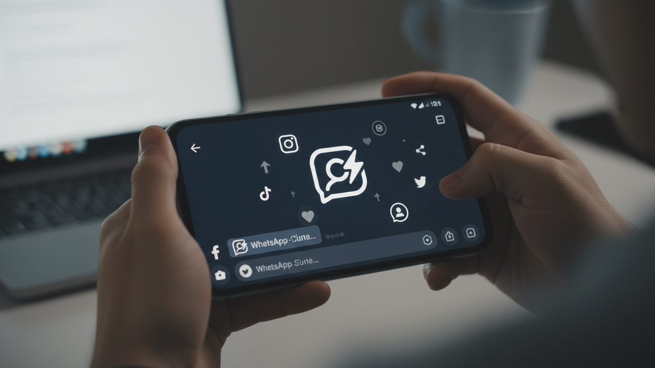 O Custo Invisível de Não Postar: Por que o ZapPost é o "Funcionário" Mais Barato da Sua Empresa CUPOM DE DESCONTO