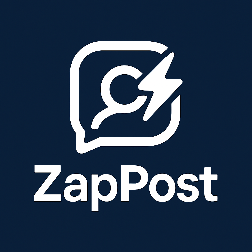ZapPost – Criador de Posts Diários ⭐ | A escolha de quem precisa aparecer todos os dias sem virar refém das redes sociais CUPOM DE DESCONTO