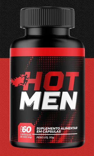HotMenCaps: O Guia Definitivo Para Recuperar Sua Potência e Desejo Masculino