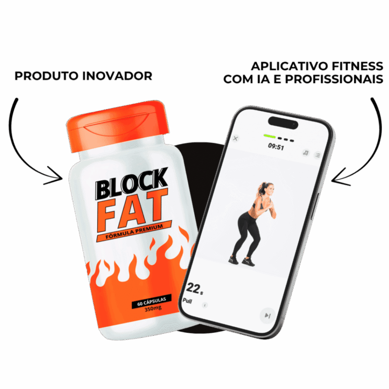 Como Controlar a Fome Compulsiva: O Guia Definitivo para Secar sem Sofrimento com BlockFat