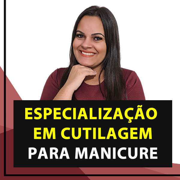 Curso de Manicure Online com Certificado – Faby Cardoso 2026