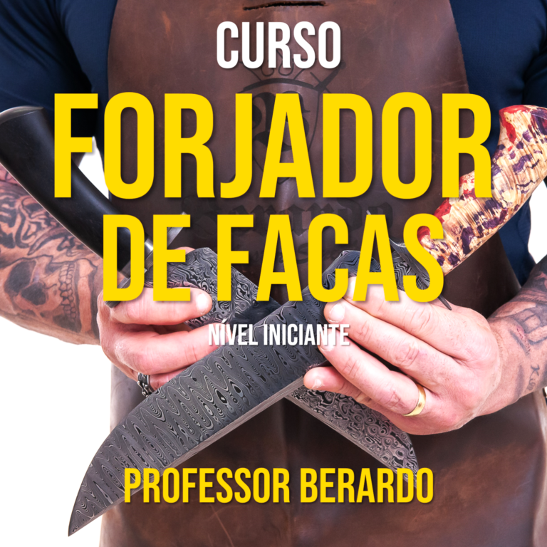 Vale a Pena Investir no Curso Forjador de Facas Iniciante com Prof. Berardo? Análise Completa e Palavras-Chave