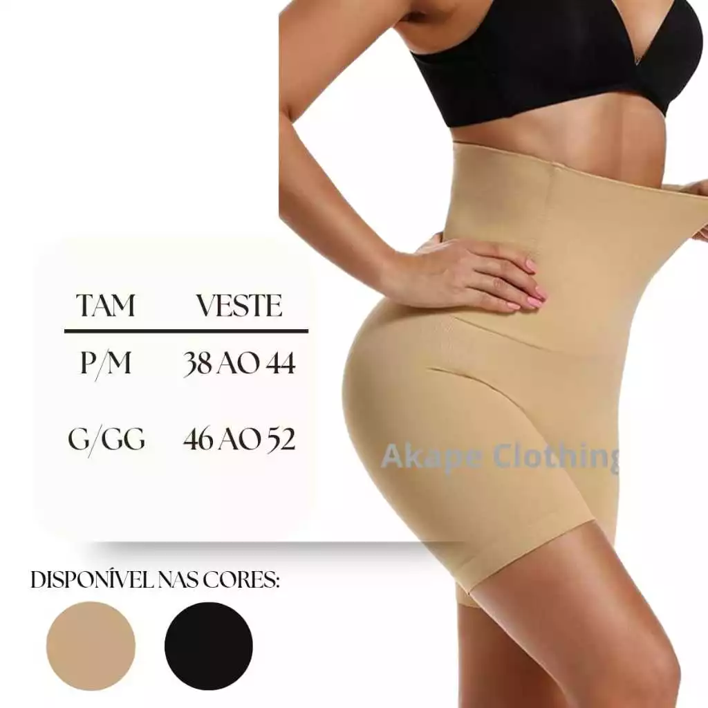 Short cinta modelador: o truque de bastidores do “efeito hourglass” que dominou o TikTok em 2026 2 Short cinta modelador: o truque de bastidores do “efeito hourglass” que dominou o TikTok em 2026 CUPOM DE DESCONTO