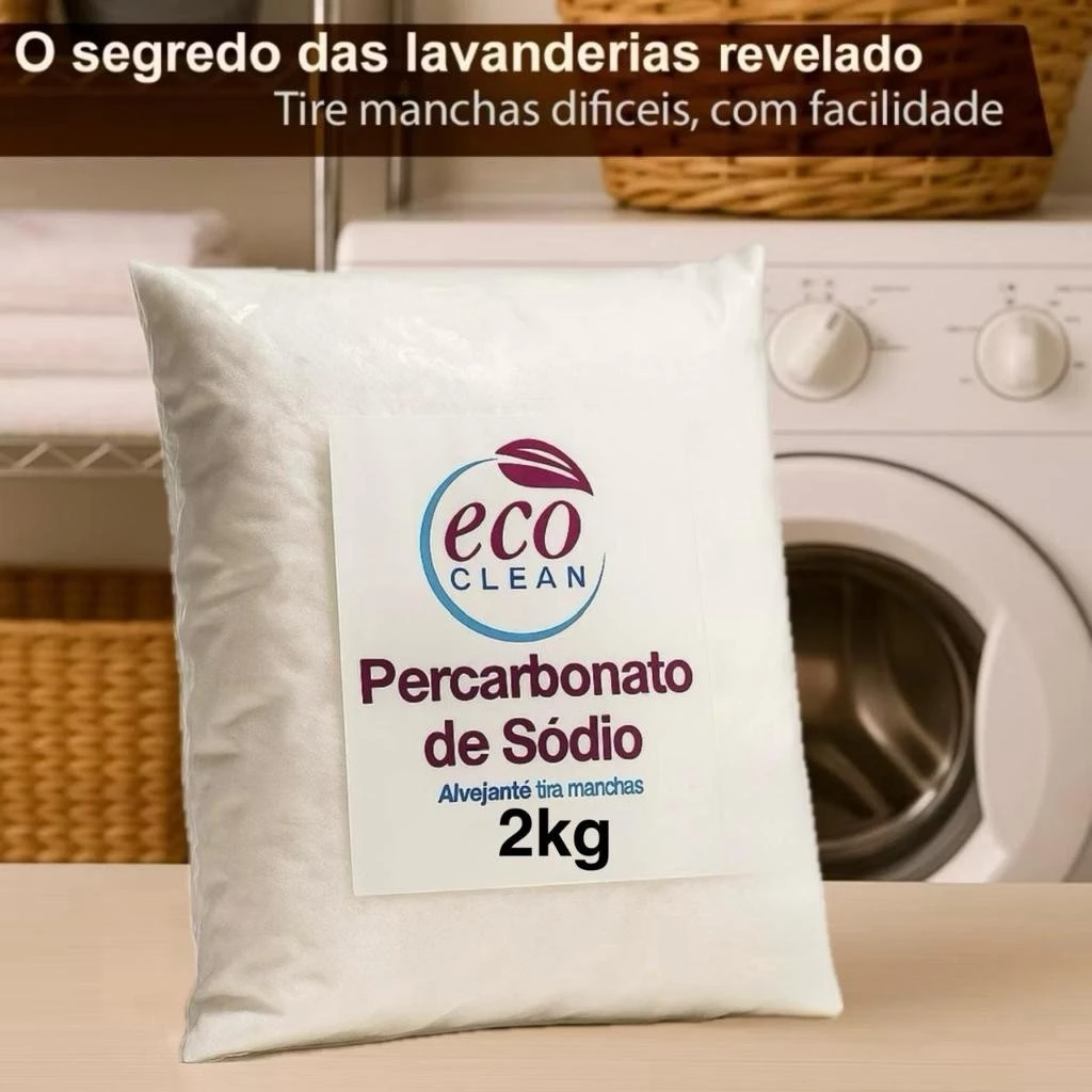 Percarbonato de Sódio 100% Puro | O Segredo por Trás das Roupas Brancas Impecáveis em 2026 CUPOM DE DESCONTO
