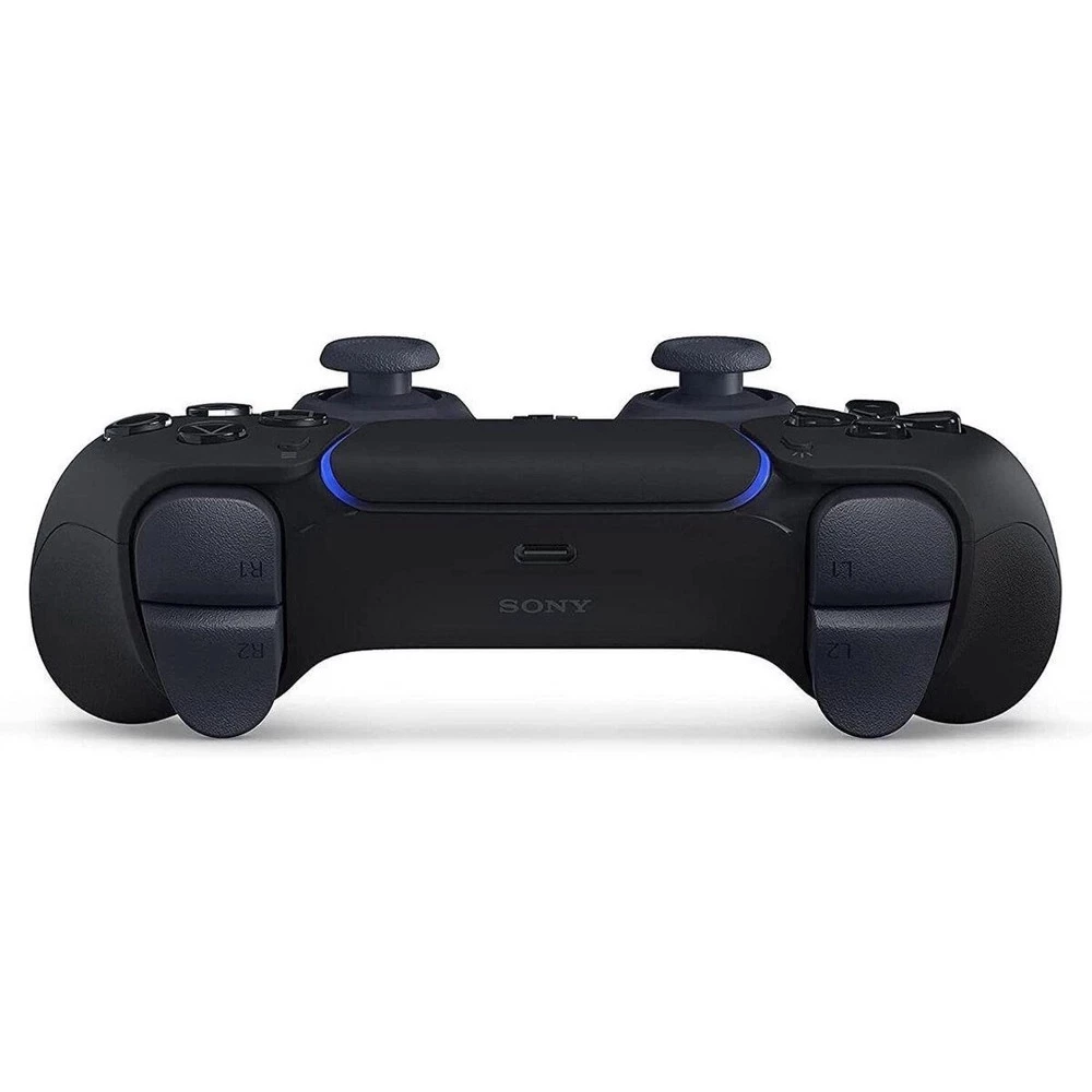 Controle Sem Fio DualSense PlayStation 5 Preto — O upgrade que transforma cada jogo em experiência de cinema 🎮 2 Controle Sem Fio DualSense PlayStation 5 Preto — O upgrade que transforma cada jogo em experiência de cinema 🎮 CUPOM DE DESCONTO